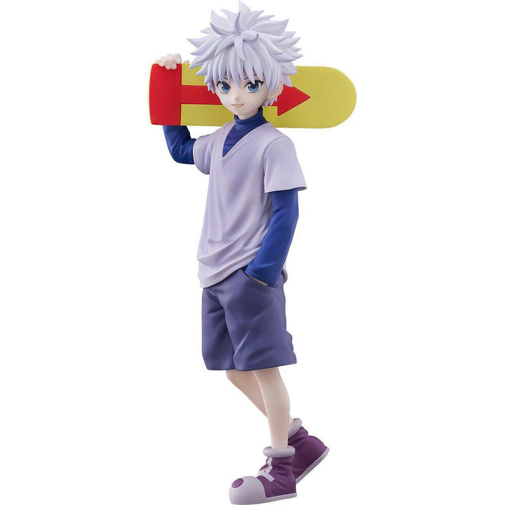 POP UP PARADE キルア＝ゾルディック L size