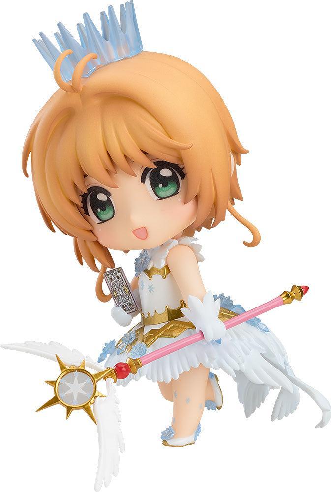 ねんどろいど 木之本桜 CLEAR Ver.