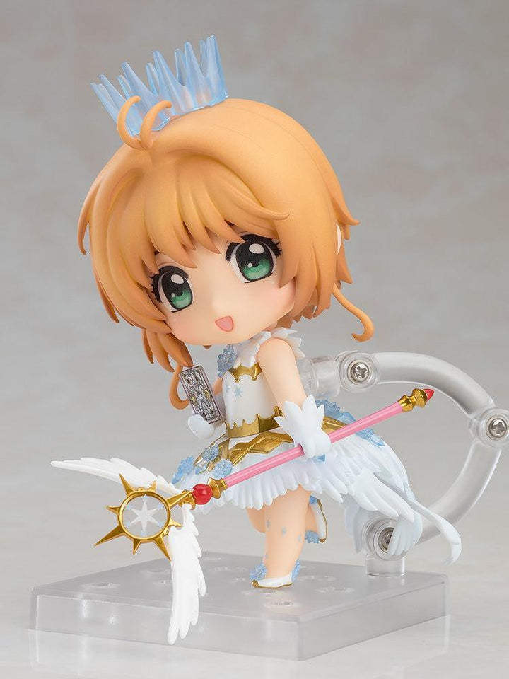 ねんどろいど 木之本桜 CLEAR Ver.