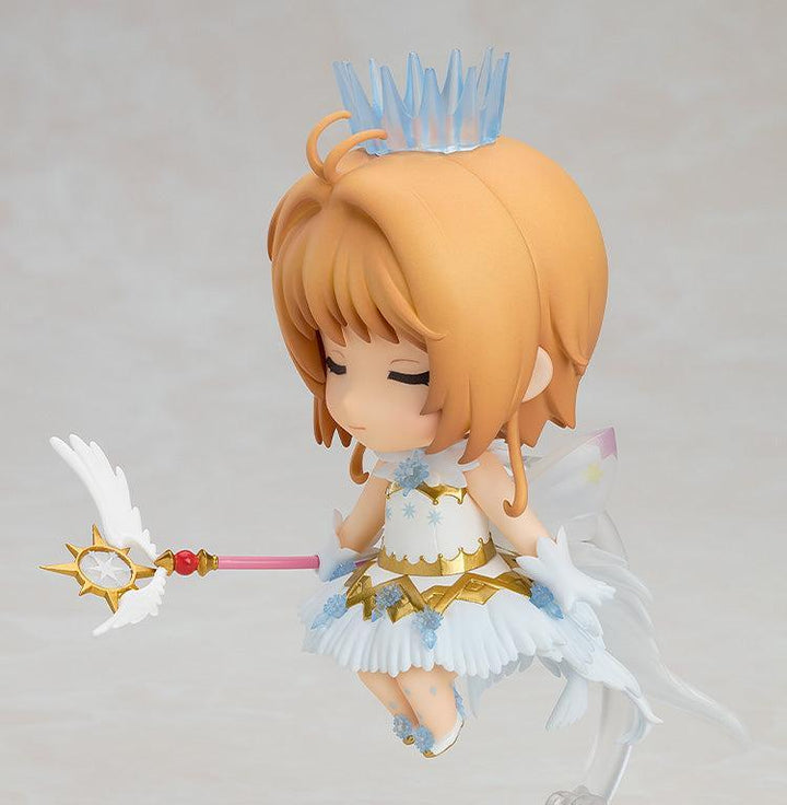 ねんどろいど 木之本桜 CLEAR Ver.
