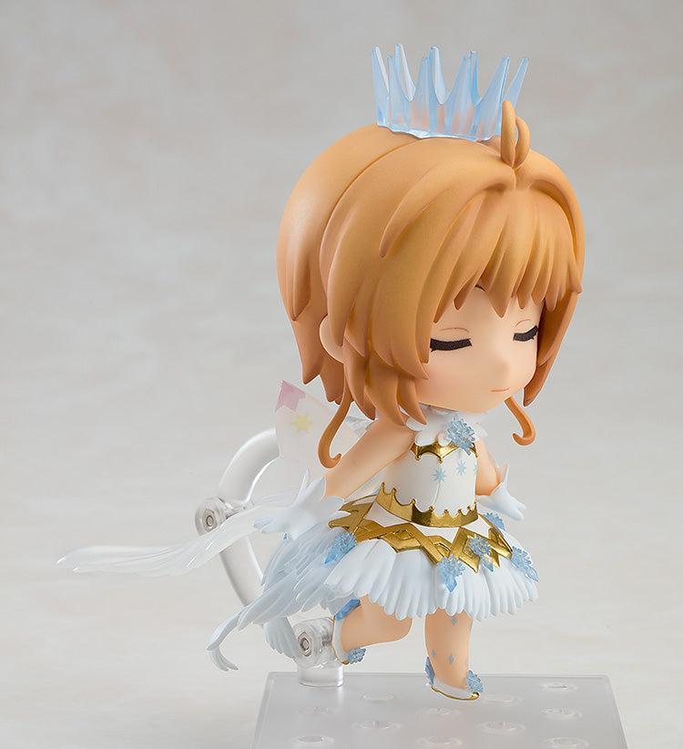 ねんどろいど 木之本桜 CLEAR Ver.