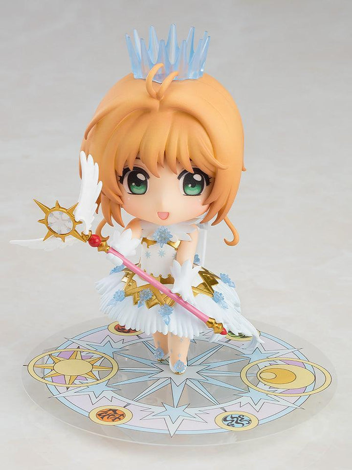 ねんどろいど 木之本桜 CLEAR Ver.