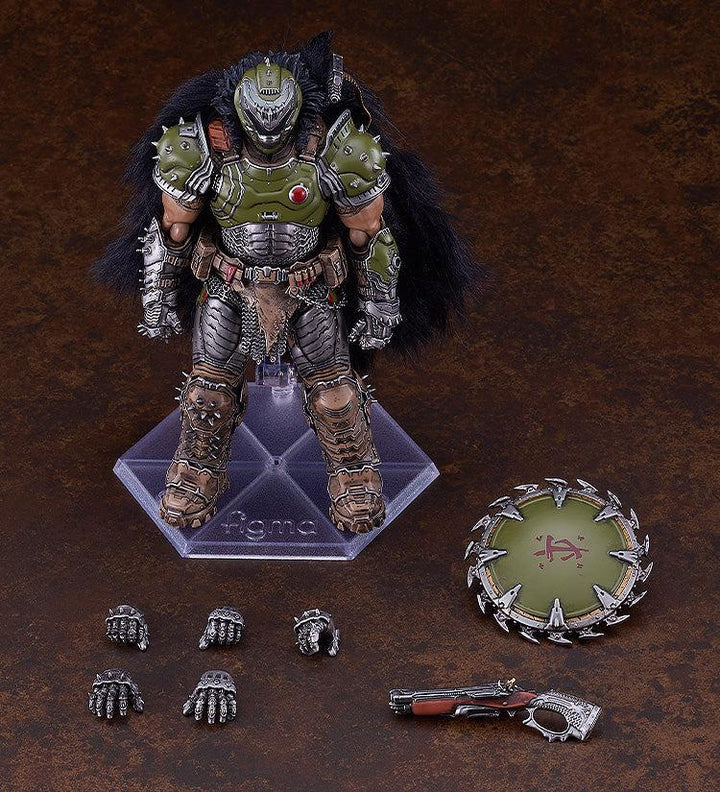 figma ドゥームスレイヤー The Dark Ages ver.