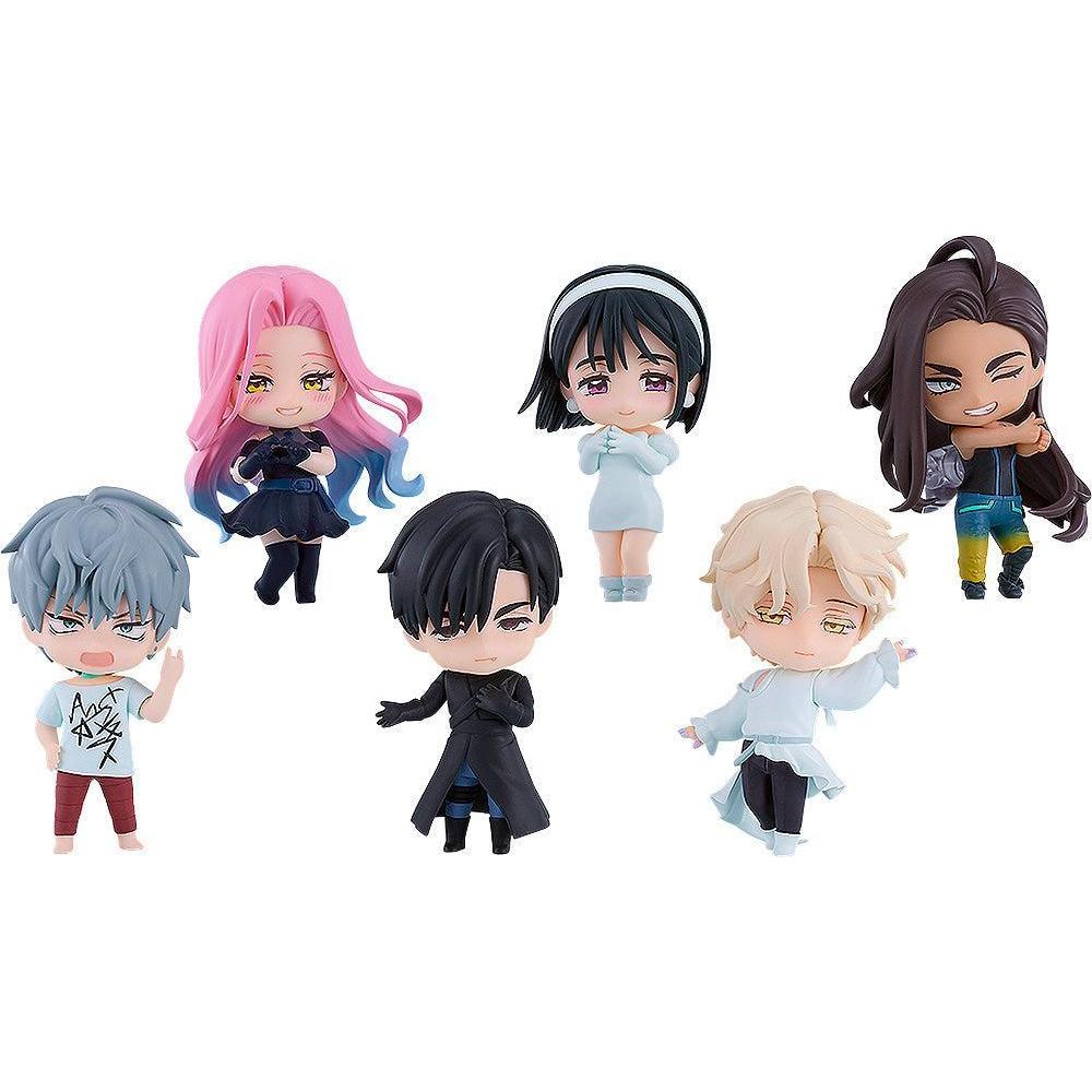 BOX販売]ねんどろいどさぷらいず ALIEN STAGE -6個入りBOX