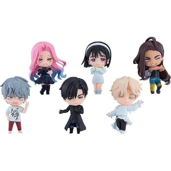 [BOX販売]ねんどろいどさぷらいず ALIEN STAGE -6個入りBOX-