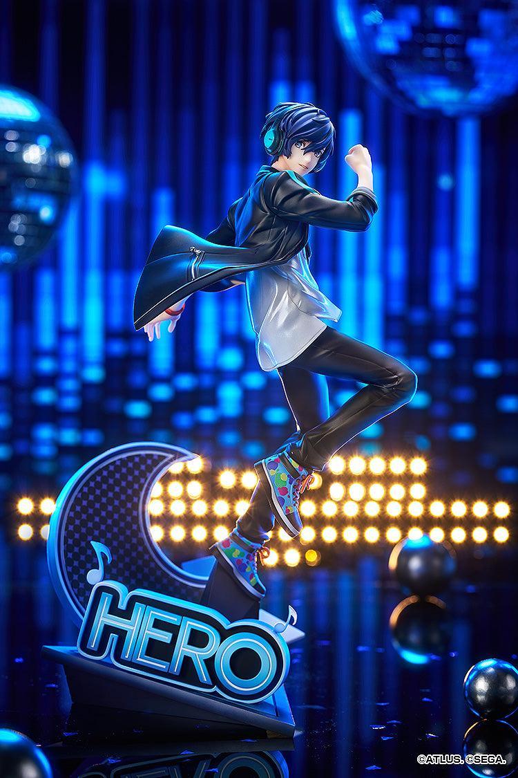 P3D主人公 1/7スケール