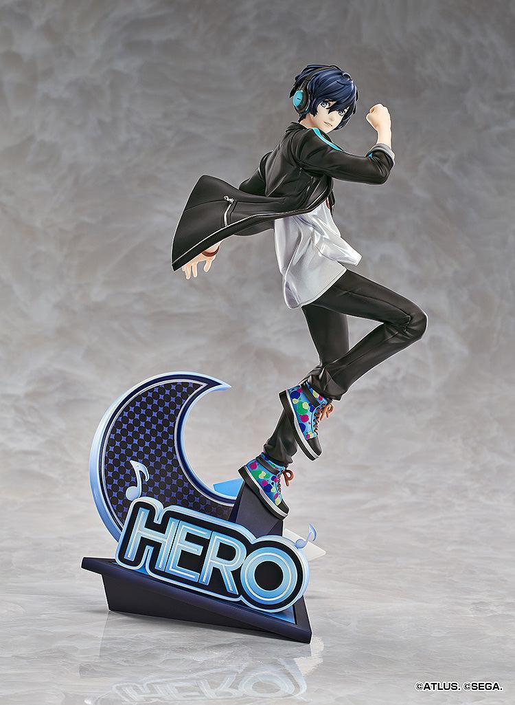 P3D主人公 1/7スケール