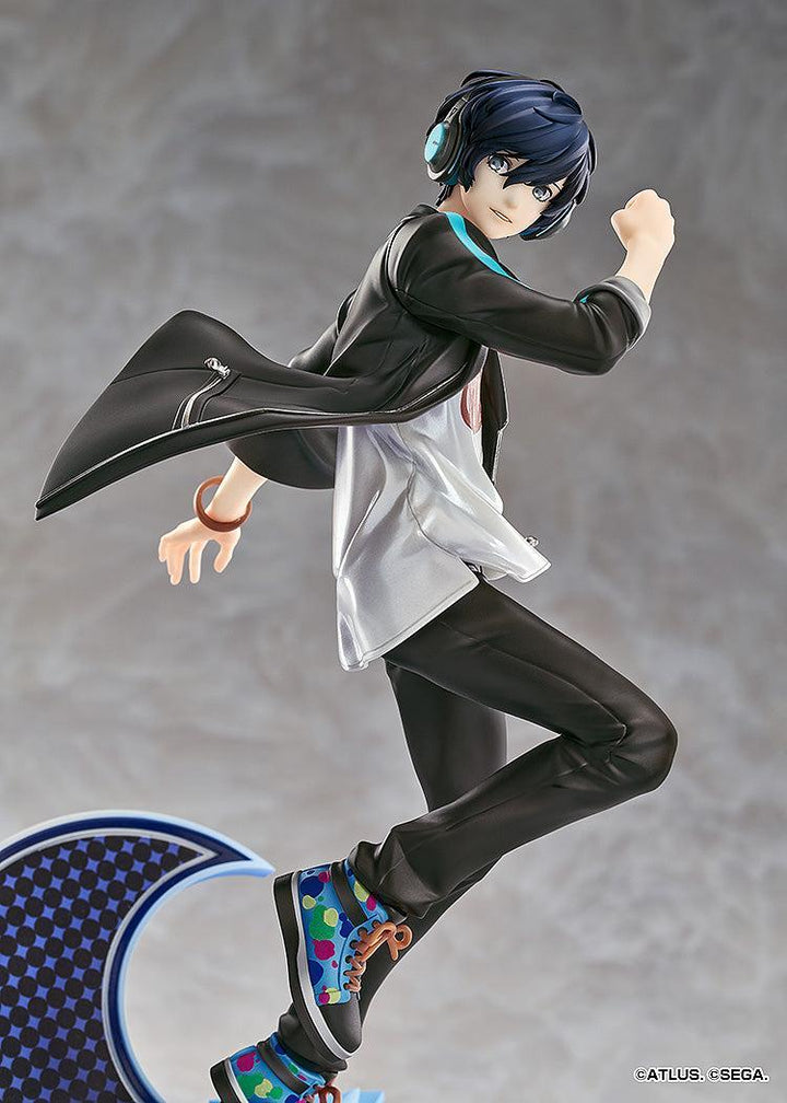 P3D主人公 1/7スケール