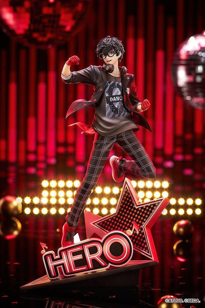 P5D主人公 1/7スケール