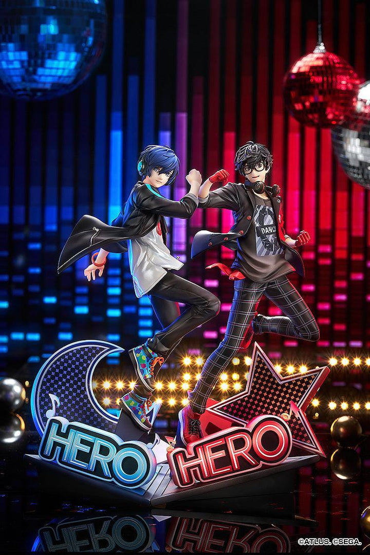 P5D主人公 1/7スケール