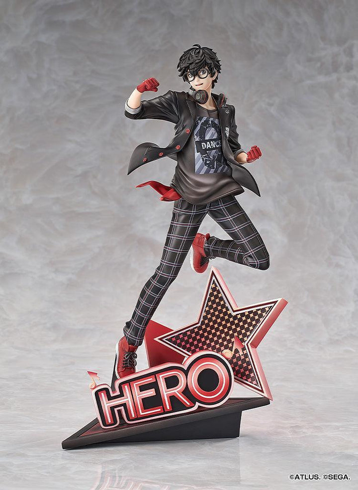 P5D主人公 1/7スケール