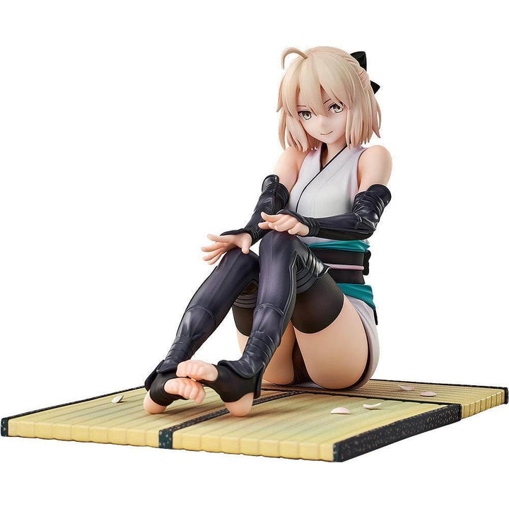 セイバー/沖田総司 最終再臨Ver. 1/7スケール