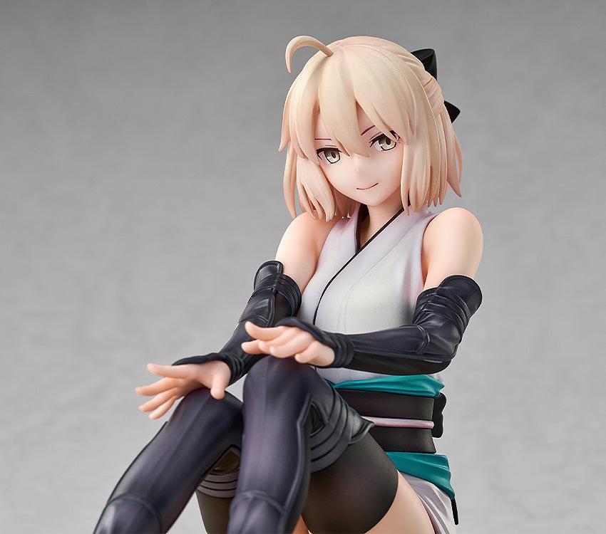 セイバー/沖田総司 最終再臨Ver. 1/7スケール