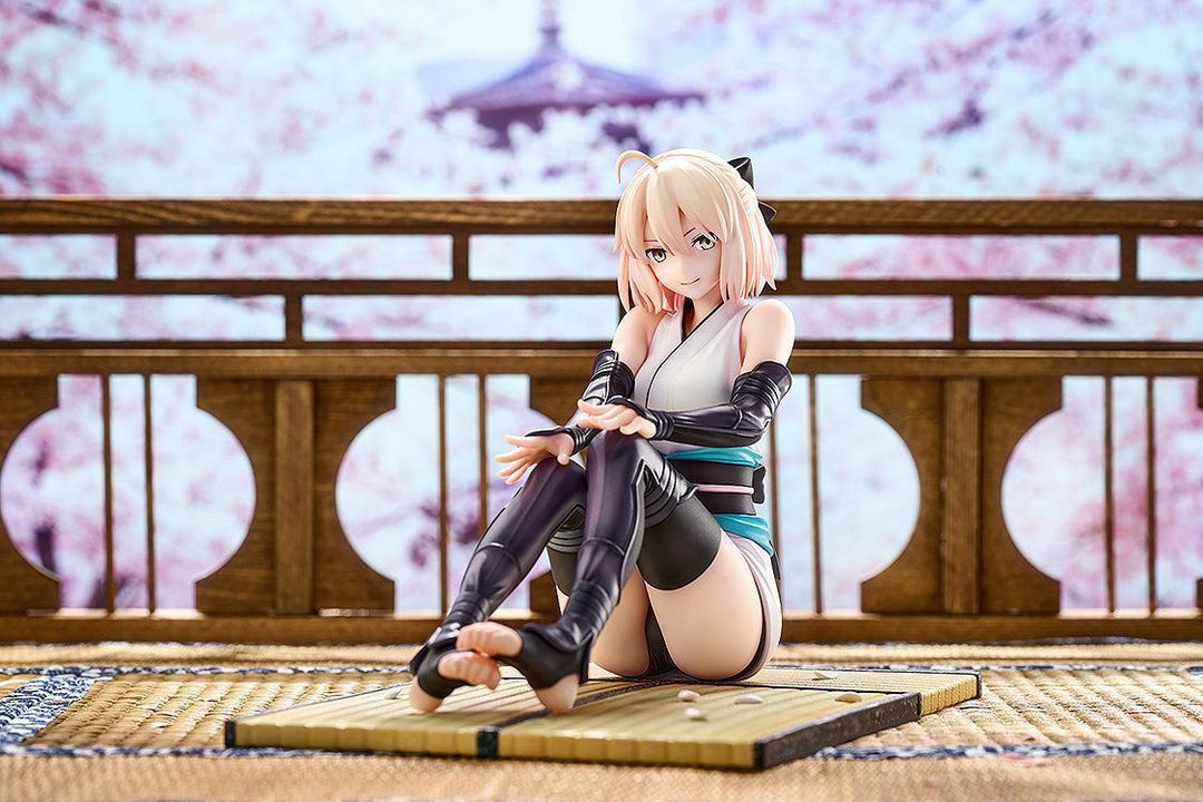セイバー/沖田総司 最終再臨Ver. 1/7スケール