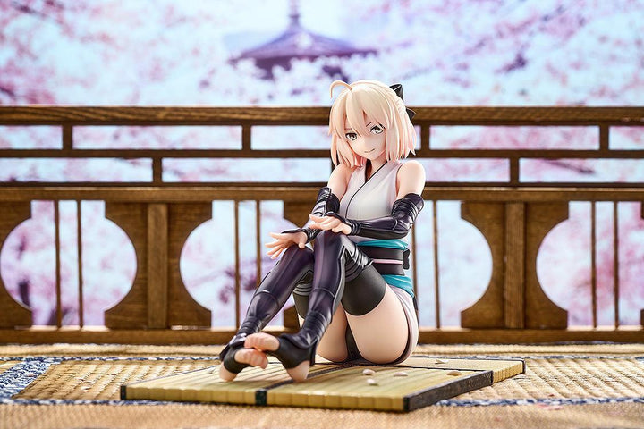 セイバー/沖田総司 最終再臨Ver. 1/7スケール
