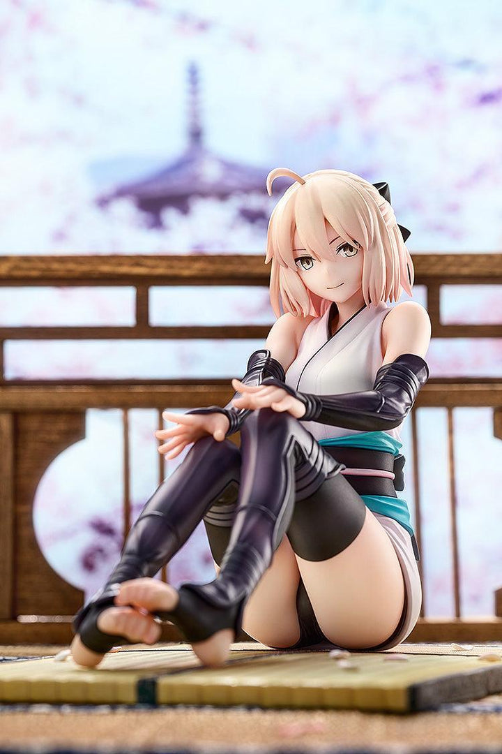 セイバー/沖田総司 最終再臨Ver. 1/7スケール