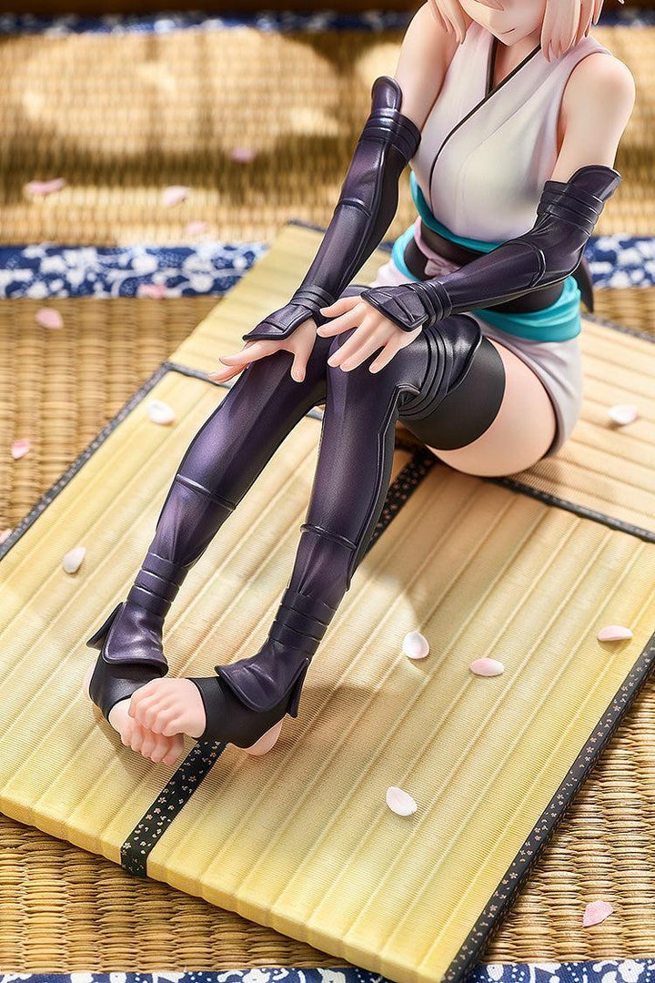 セイバー/沖田総司 最終再臨Ver. 1/7スケール
