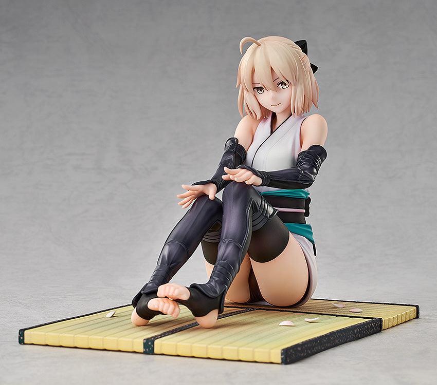 セイバー/沖田総司 最終再臨Ver. 1/7スケール