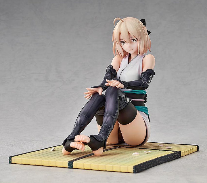 セイバー/沖田総司 最終再臨Ver. 1/7スケール