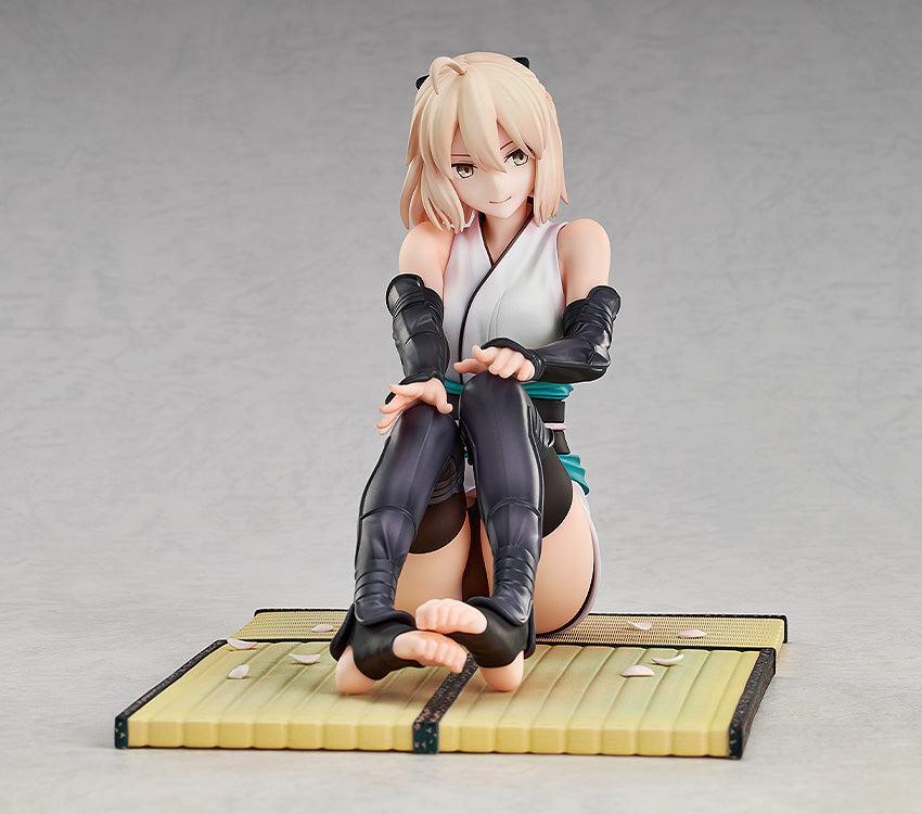 セイバー/沖田総司 最終再臨Ver. 1/7スケール