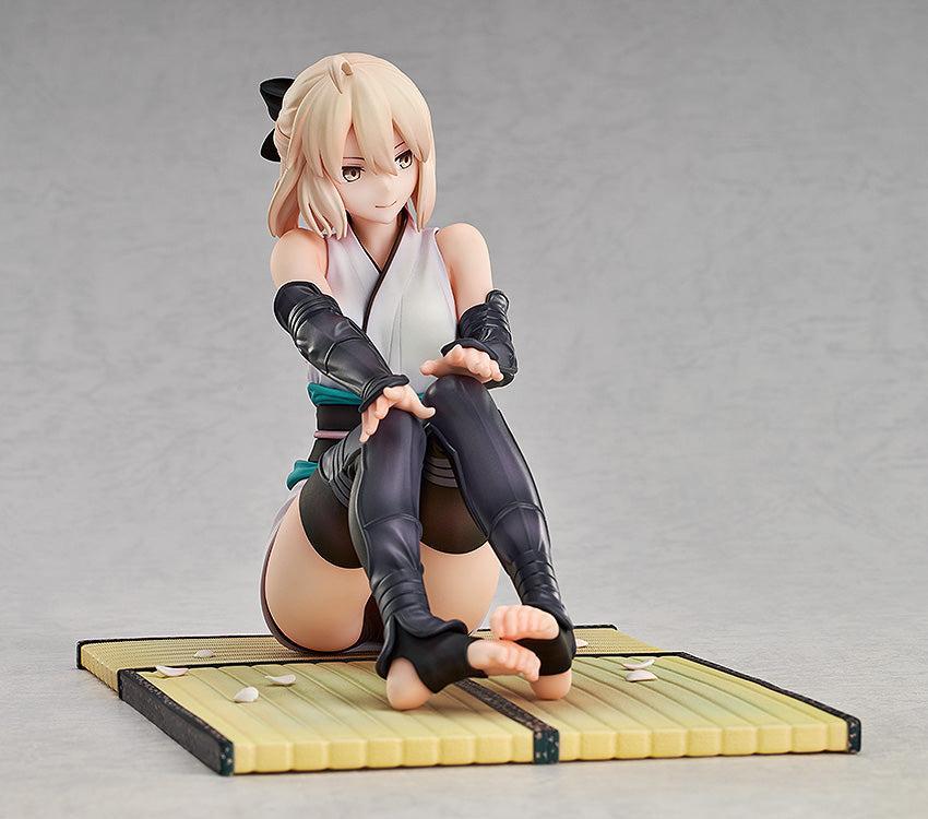 セイバー/沖田総司 最終再臨Ver. 1/7スケール