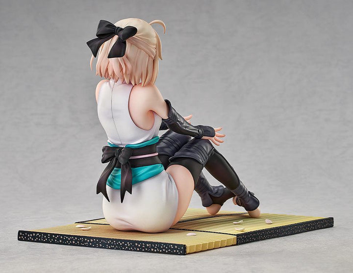 セイバー/沖田総司 最終再臨Ver. 1/7スケール