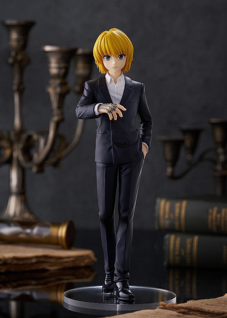 POP UP PARADE クラピカ スーツVer. L size – SOOTANG HOBBY