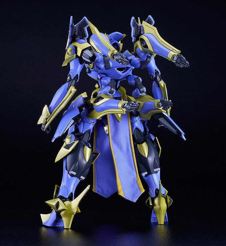 MODEROID DX-SCALE イカルガ（原作版） – SOOTANG HOBBY