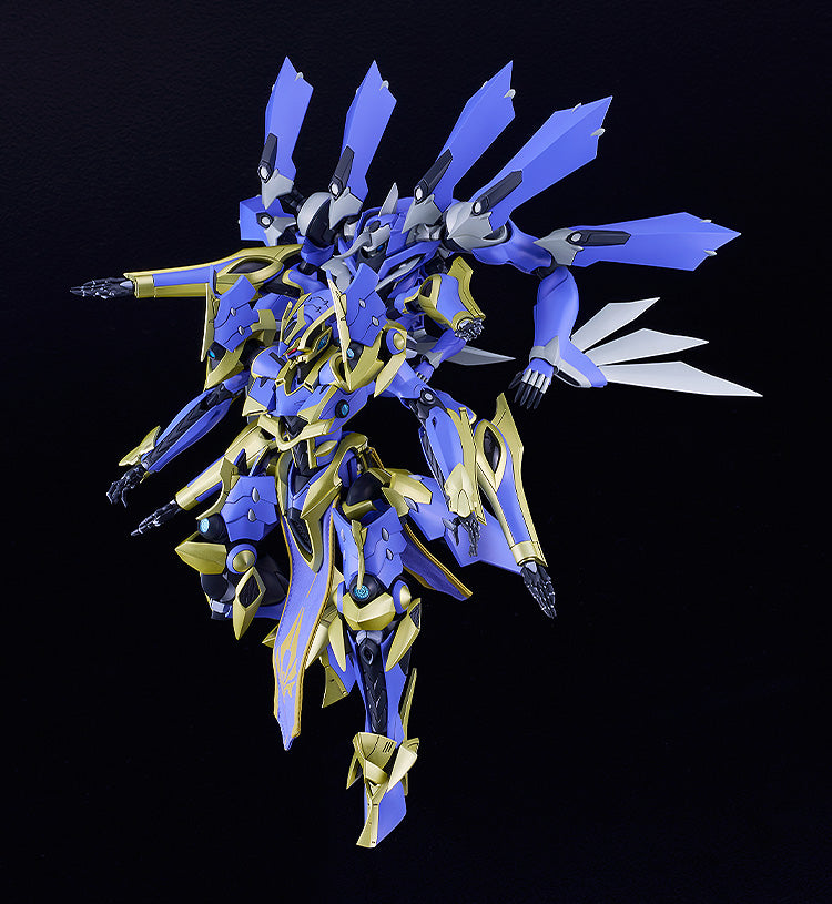 MODEROID DX-SCALE イカルガ（原作版）