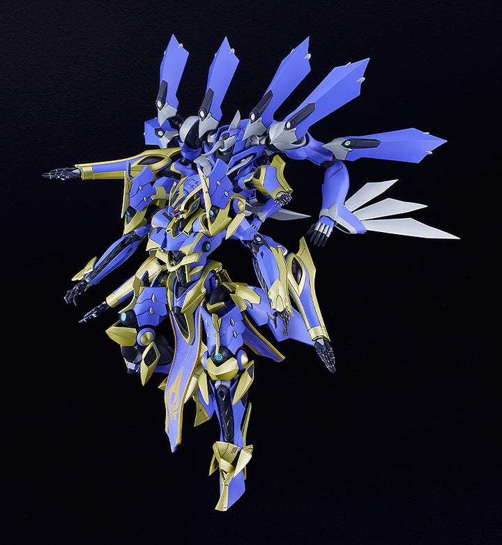 MODEROID DX-SCALE イカルガ（原作版）