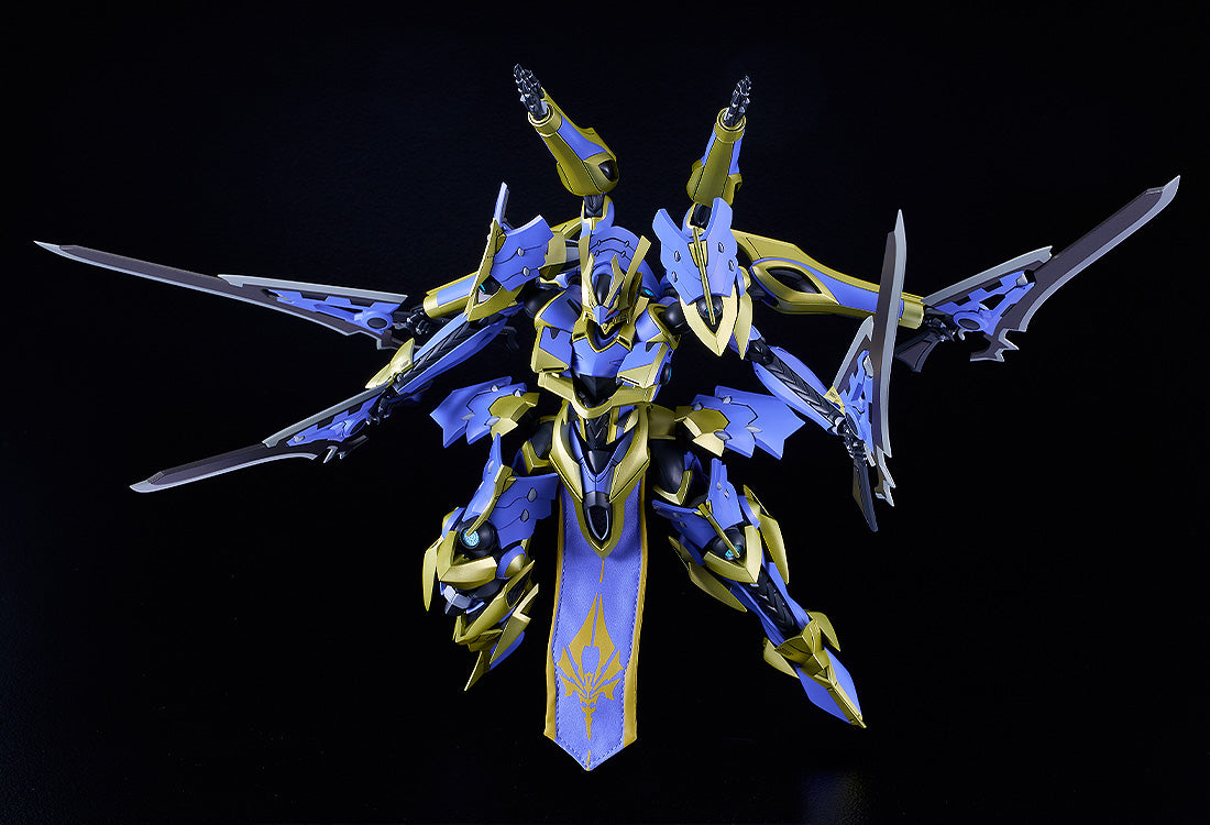 モデロイドDX scale 斑鳩 全塗装 完成品 MODEROID DX-SCALE イカルガ（原作版） – SOOTANG HOBBY