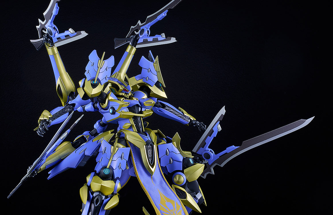 MODEROID DX-SCALE イカルガ（原作版） – SOOTANG HOBBY