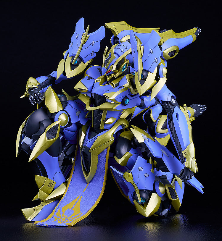 MODEROID DX-SCALE イカルガ（原作版）