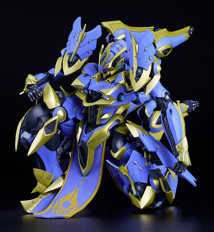 MODEROID DX-SCALE イカルガ（原作版）