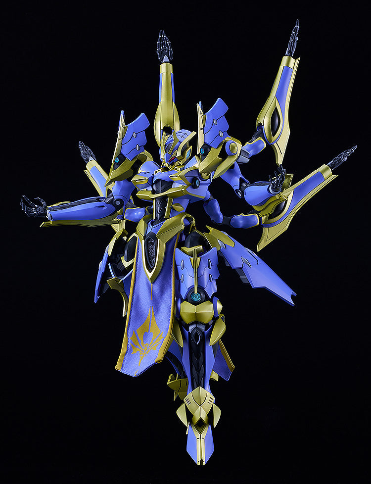 MODEROID DX-SCALE イカルガ（原作版） – SOOTANG HOBBY