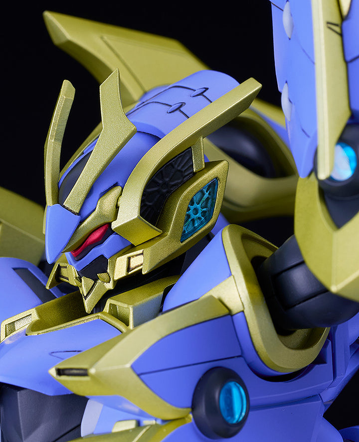 MODEROID DX-SCALE イカルガ（原作版）