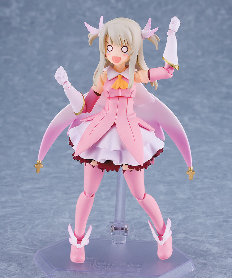 figma イリヤスフィール・フォン・アインツベルン – SOOTANG HOBBY