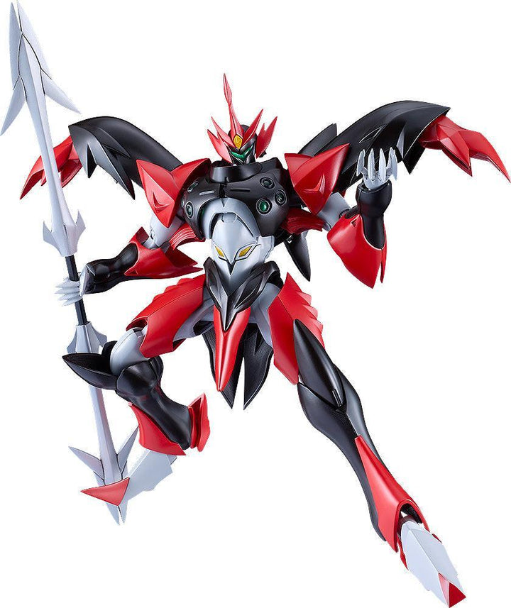 MODEROID テッカマンエビル