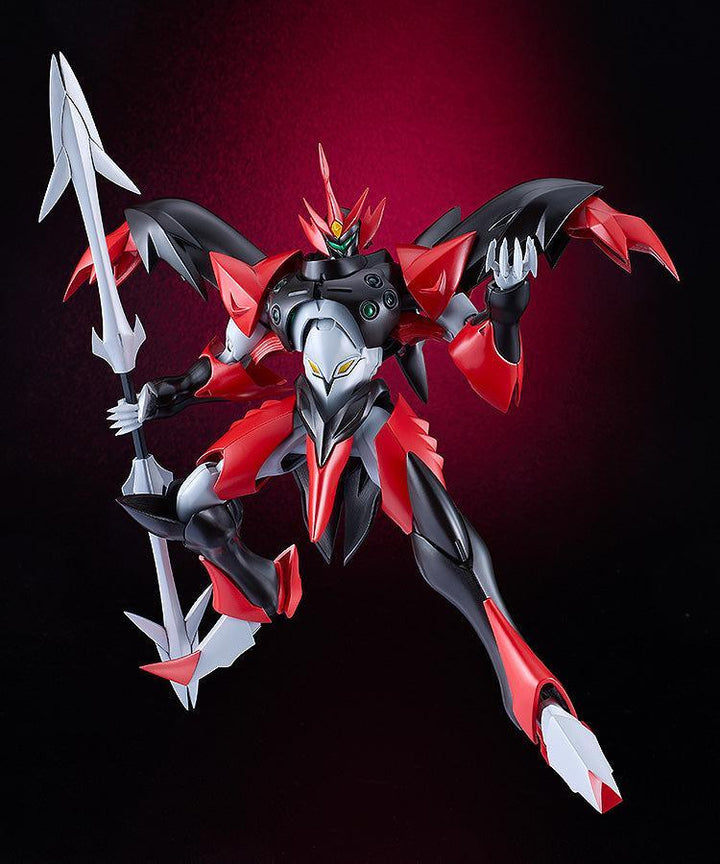 MODEROID テッカマンエビル