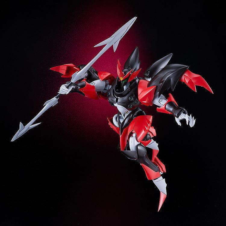MODEROID テッカマンエビル