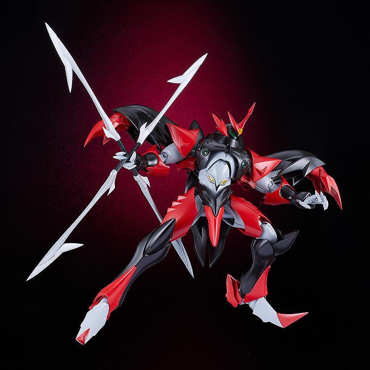 MODEROID テッカマンエビル