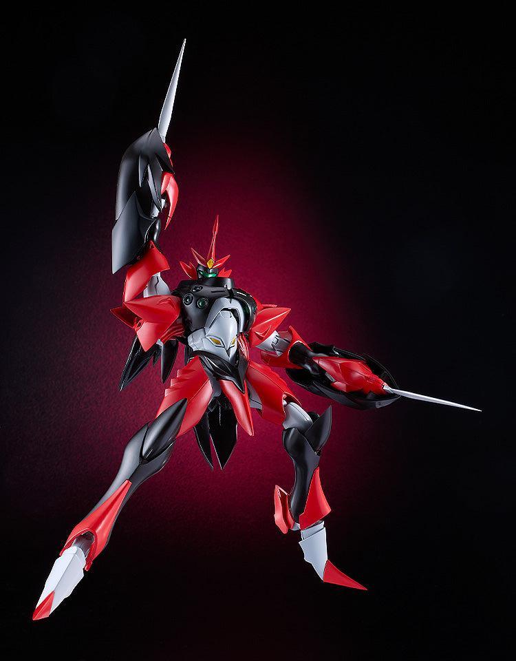 MODEROID テッカマンエビル