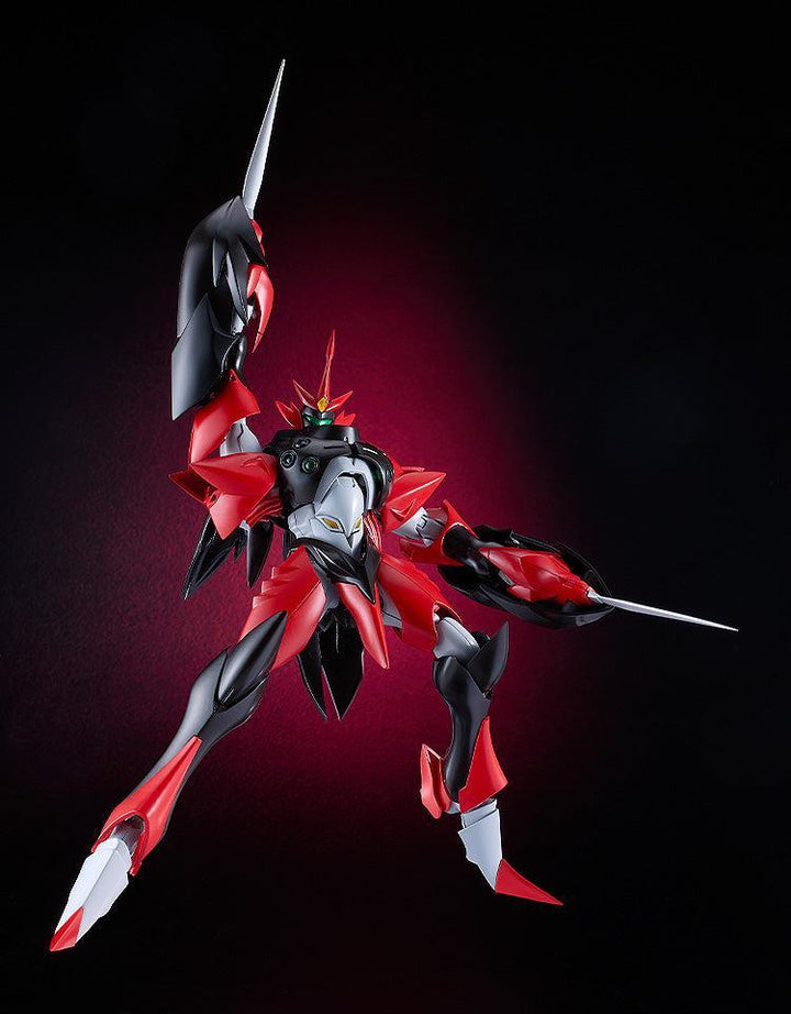 MODEROID テッカマンエビル