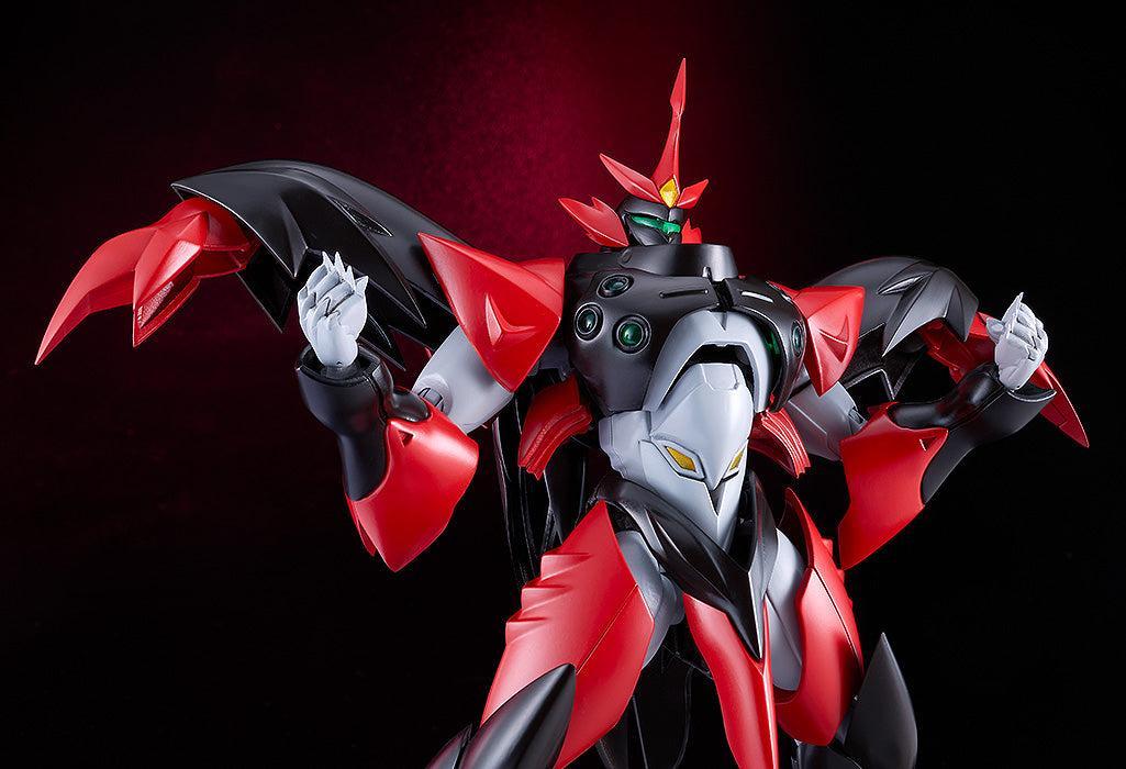 MODEROID テッカマンエビル