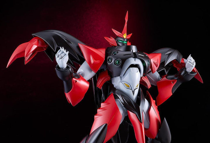 MODEROID テッカマンエビル