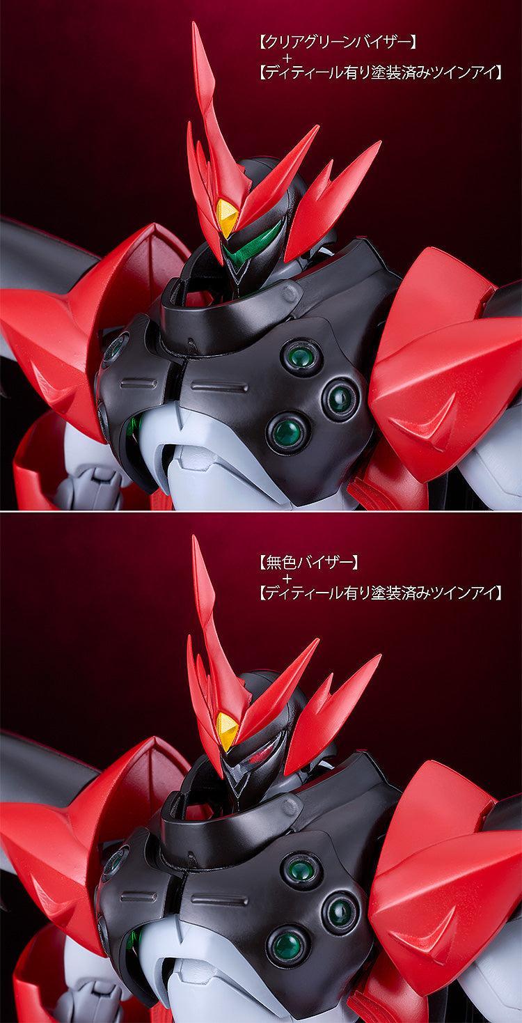 MODEROID テッカマンエビル