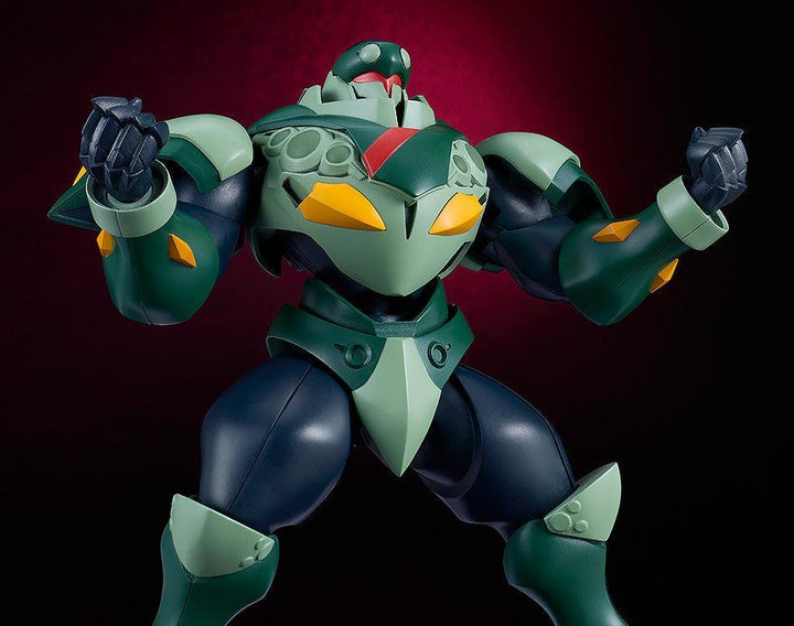 MODEROID テッカマンダガー＆テッカマンアックス