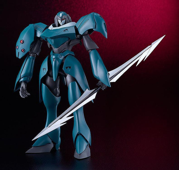 MODEROID テッカマンダガー＆テッカマンアックス