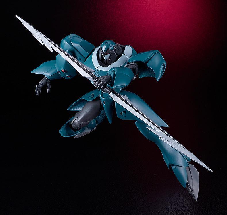 MODEROID テッカマンダガー＆テッカマンアックス