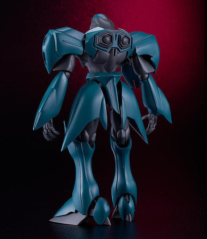 MODEROID テッカマンダガー＆テッカマンアックス